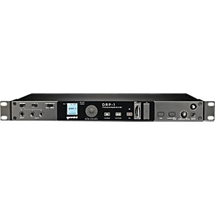 Gemini DRP-1 Rack Mount Digital Recorder