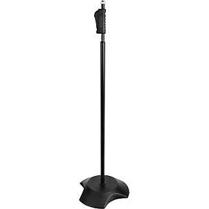 DR Pro DRQR1 Quick-Release Round Base Microphone Stand