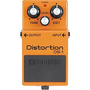 BOSS DS-1 Distortion Pedal