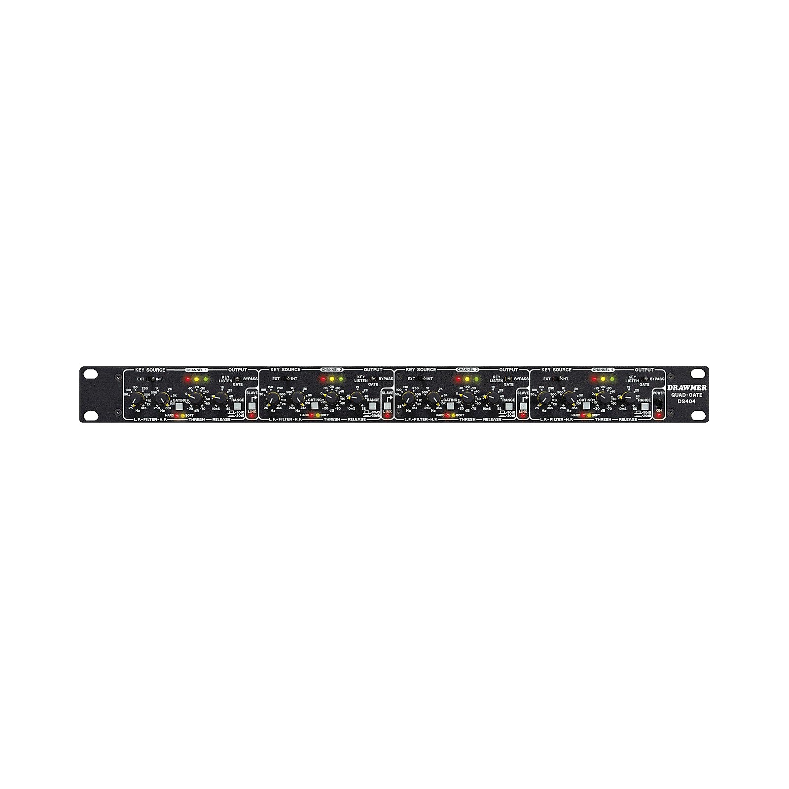 Drawmer DS404 Quad Noise Gate | Music & Arts