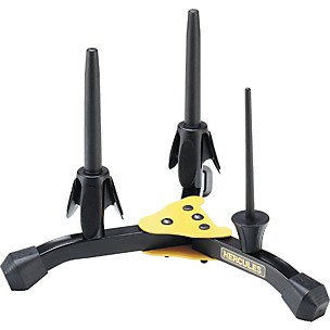 Hercules Stands DS543B Flute, Clarinet, and Piccolo Stand