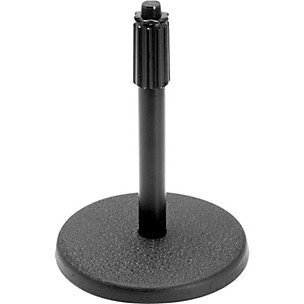 On-Stage DS7200B Adjustable Height Desktop Stand -