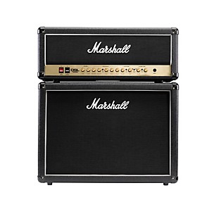 Marshall DSL100H / MX212 100W 2x12 All Tube Guitar Stack w/ Celestion Seventy 80's
