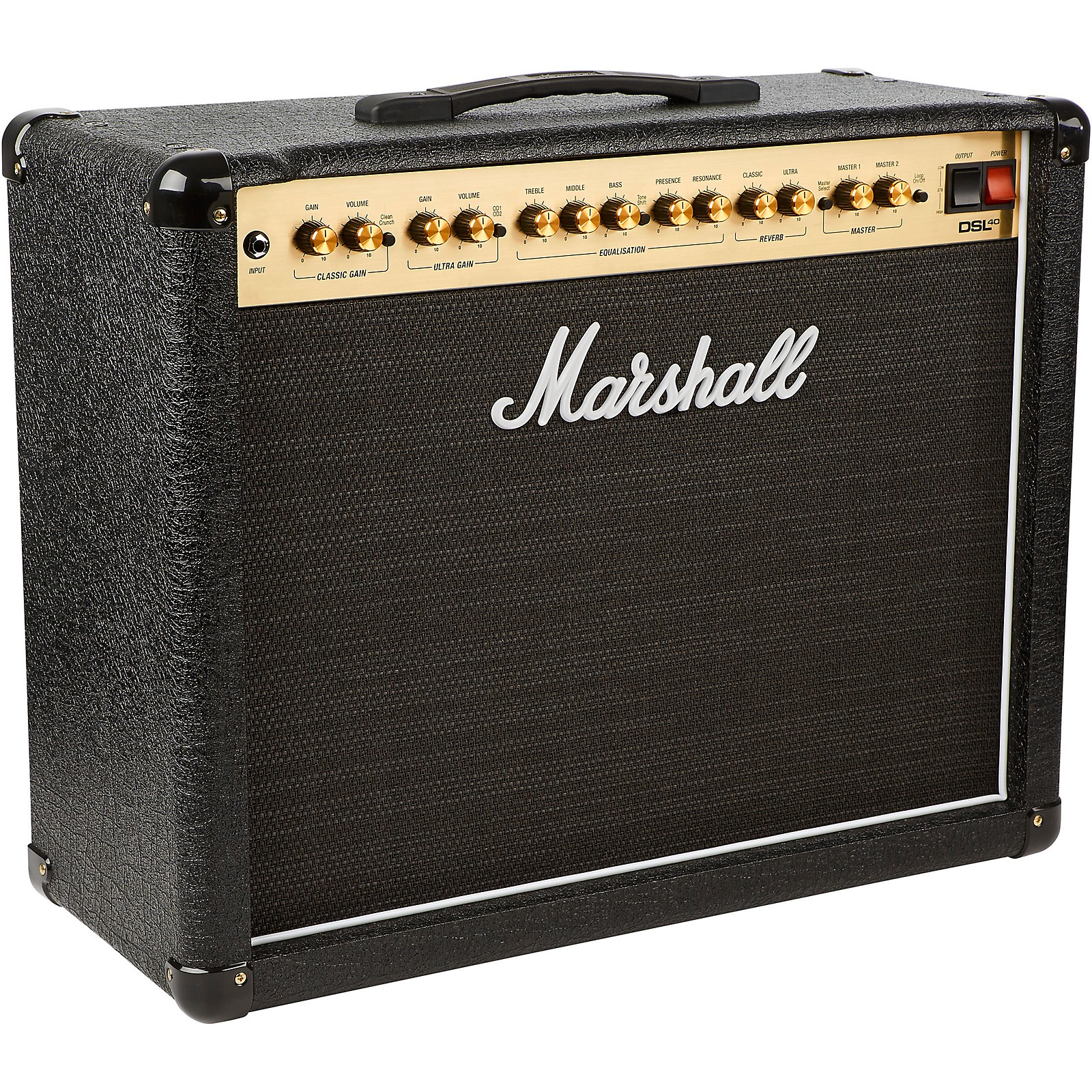 Marshall dsl deals combo