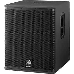 Yamaha DSR118W Active Subwoofer
