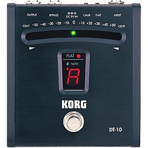 Korg DT-10BR Chromatic Pedal Tuner