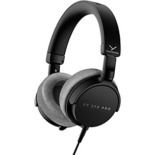 beyerdynamic DT 270 PRO Studio Closed-Back Headphones