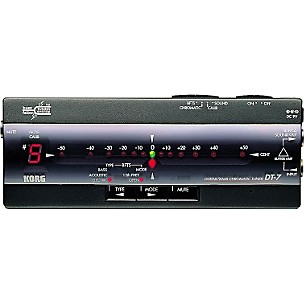 Korg DT-7 Tuner