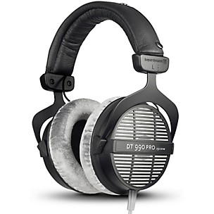 beyerdynamic DT 990 PRO Studio Open-Back Headphones - 250 ohms
