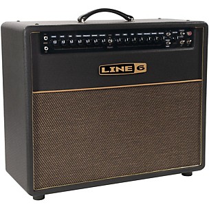 Line 6 DT50 112 25/50W 1x12 Guitar Combo Amp