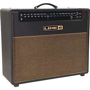Line 6 DT50 212 25/50W 2x12 Guitar Combo Amp