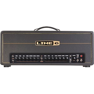 Line 6 DT50 HD 25/50W Guitar Amp Head
