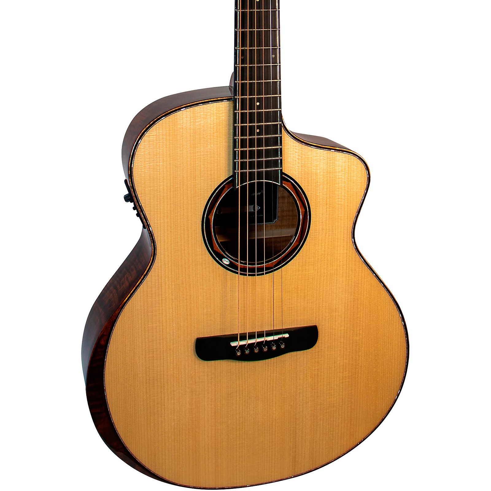 Merida アコースティックギター Amazon.co.jp: Merida Andradin Solid Stroceトップ