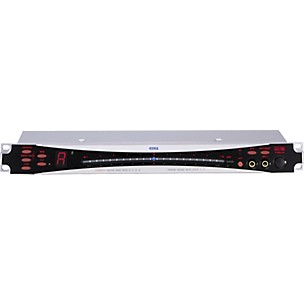 Korg DTR-2000 Rackmount Digital Tuner