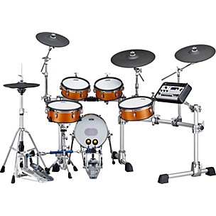 Yamaha DTX10K Electronic Drum Kit With Mesh Heads