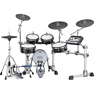 Yamaha DTX10K Electronic Drum Kit With TCS Heads