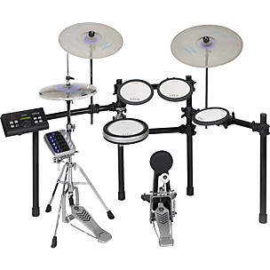 Yamaha DTX560SP Electronic Drum Shell Pack w/Zildjian Gen16 Hi-Hat