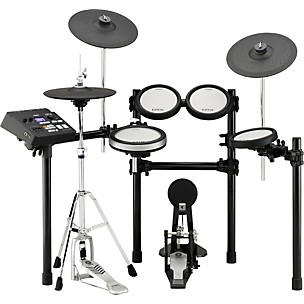 Yamaha DTX700K Electronic Drum Set