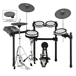 Yamaha DTX730K Electronic Drum Set