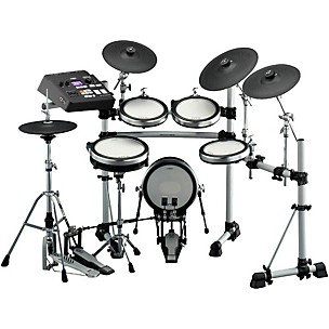 Yamaha DTX780HWK 6-Piece Electronic Drumset with 8" Triple Zone Tom Pad