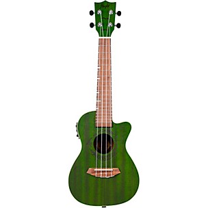 Flight DUC-380 Concert Acoustic-Electric Ukulele