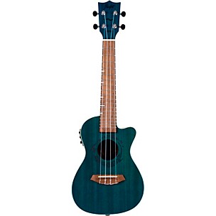 Flight DUC-380 Concert Acoustic-Electric Ukulele