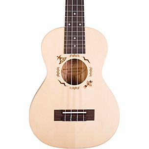 Flight DUC 525 Concert Ukulele