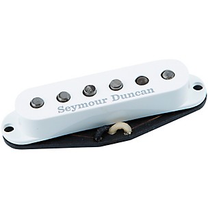 Seymour Duncan DUNCAN 1120101-RWRP SSL1 VINT STAGGERED RWRP STRAT PU