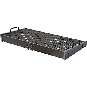 Temple Audio Design DUO 24 Templeboard Pedalboard Gunmetal