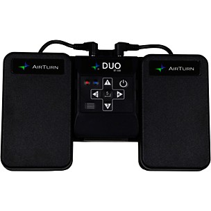 AirTurn DUO500 Wireless Pedal Control