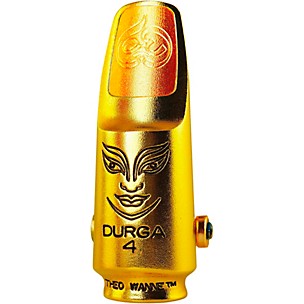 Theo Wanne DURGA 4 Gold Soprano Saxophone Mouthpiece