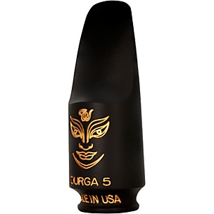 Theo Wanne DURGA 5 Soprano Saxophone Hard Rubber Mouthpiece