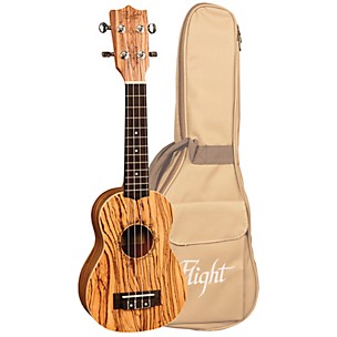 Flight DUS 322 Soprano Ukulele