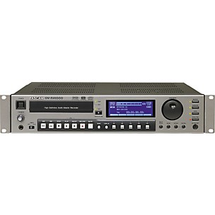 Tascam DV-RA1000 Hi Res 2 Track DVD Master Recorder