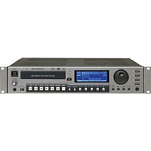 Tascam DV-RA1000 High-Resolution DVD Master Recorder