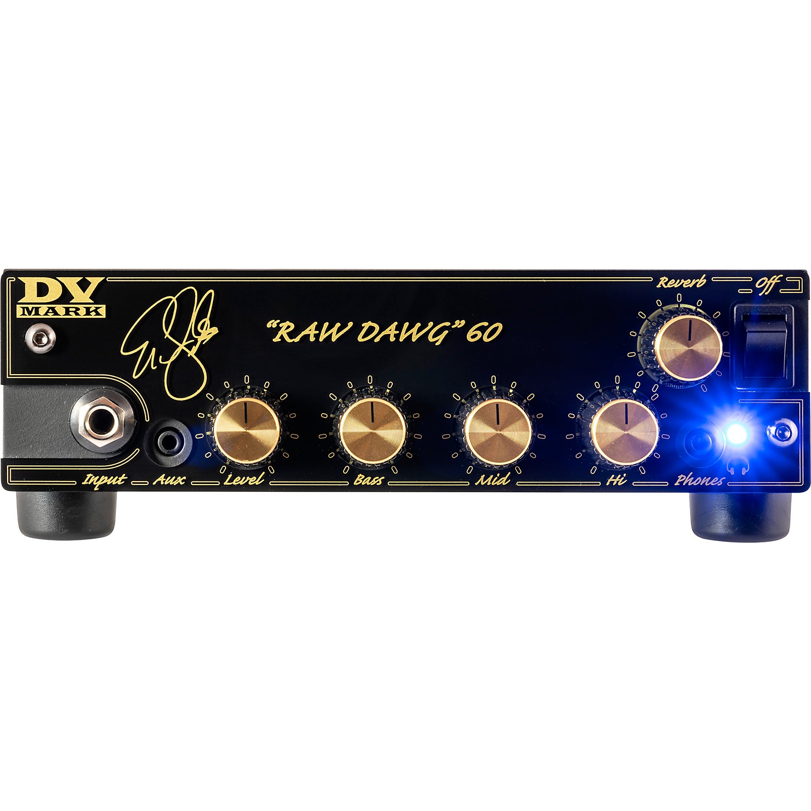 DV Mark DV Raw Dawg 60 EG Signature Head | Music & Arts