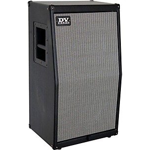 DV Mark DV Silver 212V 300W 2x12 Vertical Guitar Speaker Cabinet