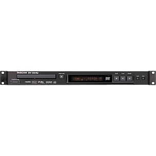 Tascam DVD-01U Rackmount DVD Player