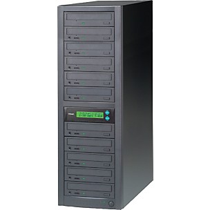 Tascam DVW/D110A DVD Duplicator Tower