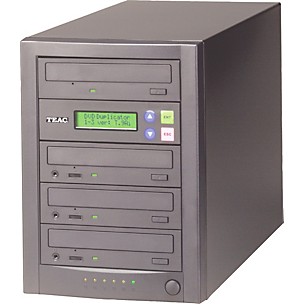 Tascam DVW/D13A DVD Duplicator Tower