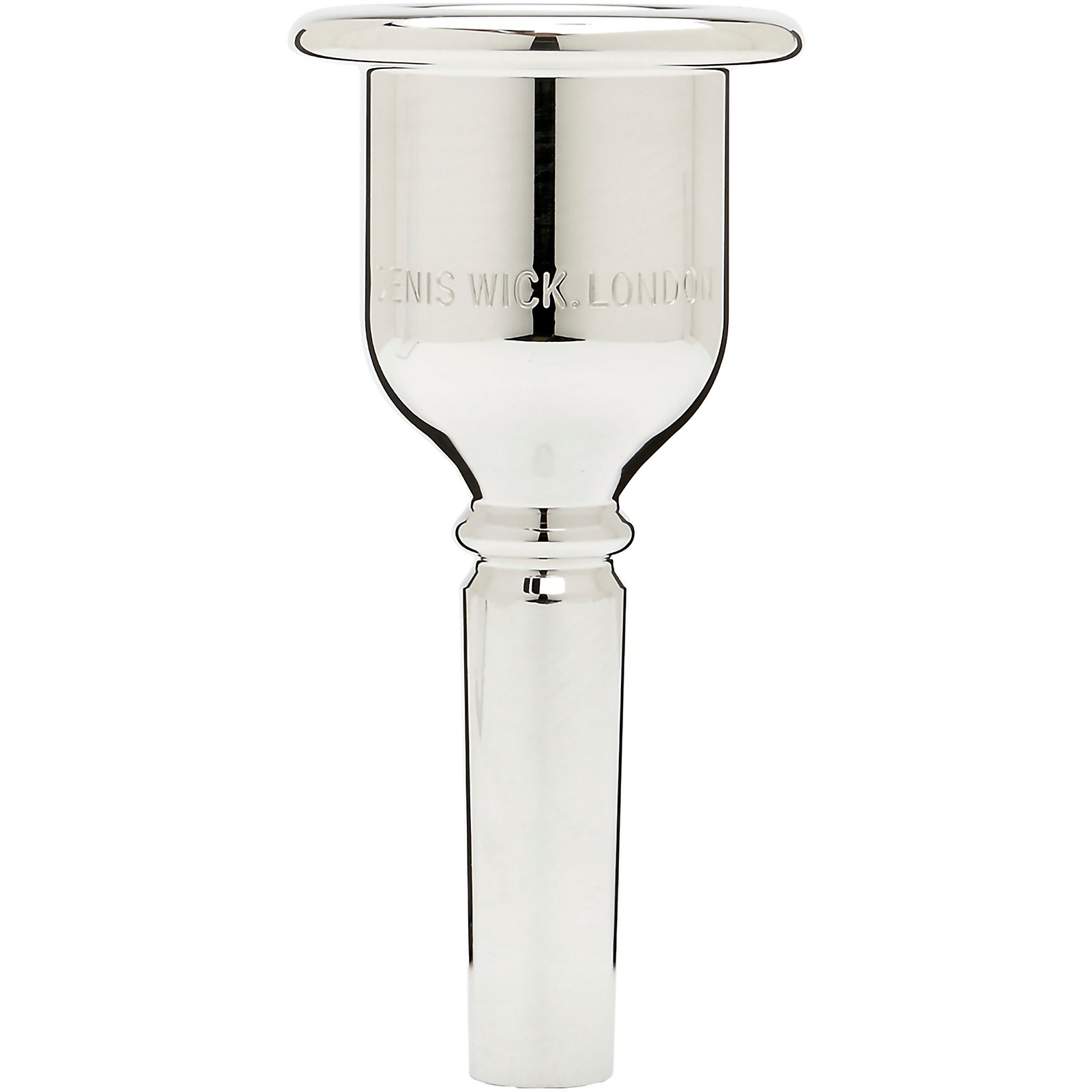 管楽器・吹奏楽器 Denis Wick 3L TUBA Mouthpiece Amazon.com: Denis Wick - Classic Tuba Mouthpiece Silver