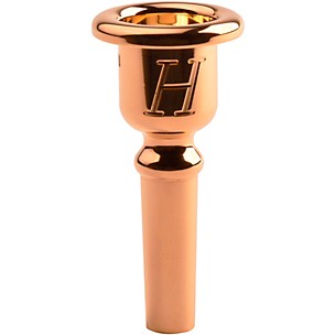 Denis Wick DW3181 Heritage Series Cornet Mouthpiece in Gold