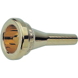 Denis Wick DW4880B-SMU Steven Mead Ultra Series Baritone Horn Mouthpiece in Gold