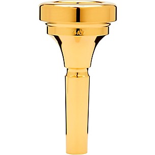 Denis Wick DW4880E Classic Series Euphonium Mouthpiece in Gold