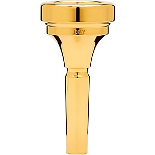 Denis Wick DW4880E Classic Series Euphonium Mouthpiece in Gold