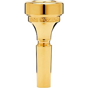 Denis Wick DW4884 Classic Series Flugelhorn Mouthpiece in Gold