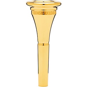 Denis Wick DW4884 Classic Series French Horn Mouthpiece in Gold