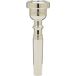 Denis Wick DW5182A American Classic Series Trumpet Mouthpiece in Silver