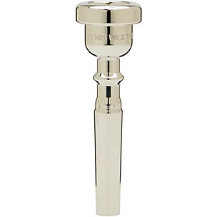 Denis Wick DW5182A American Classic Series Trumpet Mouthpiece in Silver