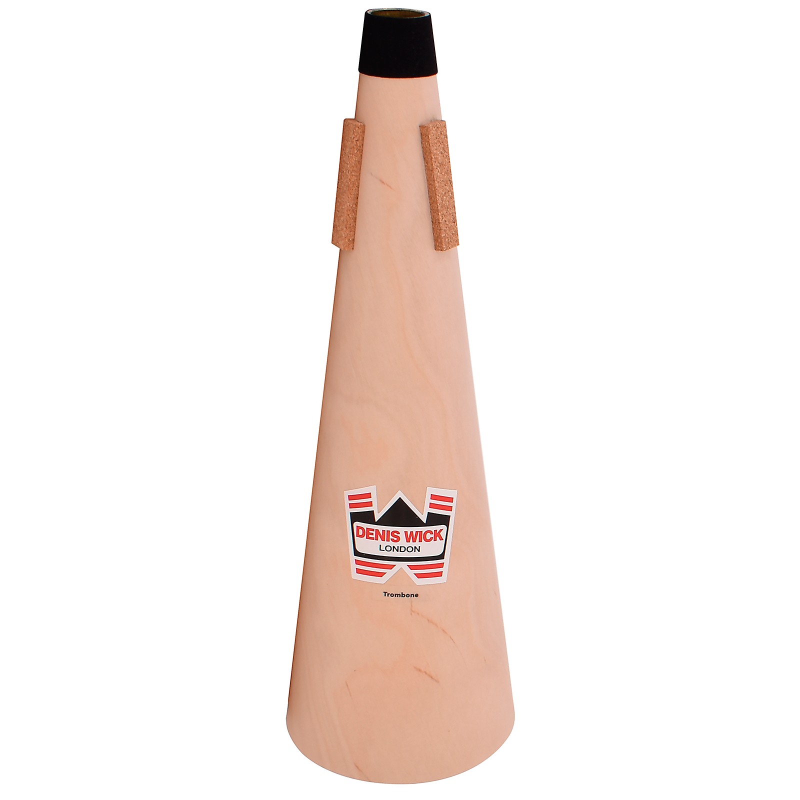 Denis Wick DW5552 Trombone Wooden Straight Mute | Music & Arts